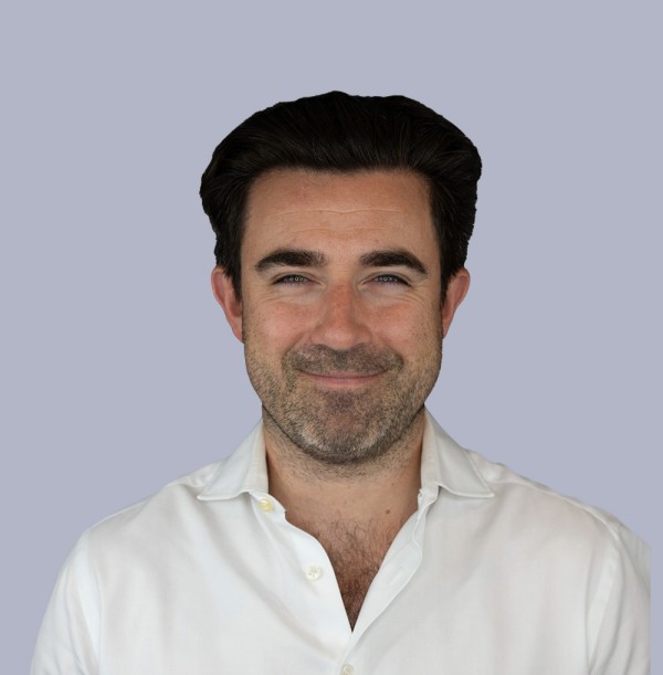 Patrick Harman